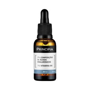Sérum Facial Principia Ácido Hialurônico e Vitamina B5 AH-02 30ml