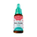 Floral de Bach Therapi Mais Desejo 30ml