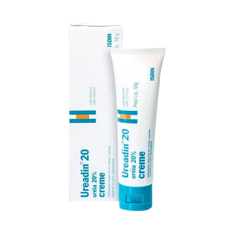 Creme Hidratacao Especial Ureadin 20 50g