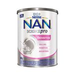 Leite em Po Nan Sensitive 800g - 0 a 6 Meses
