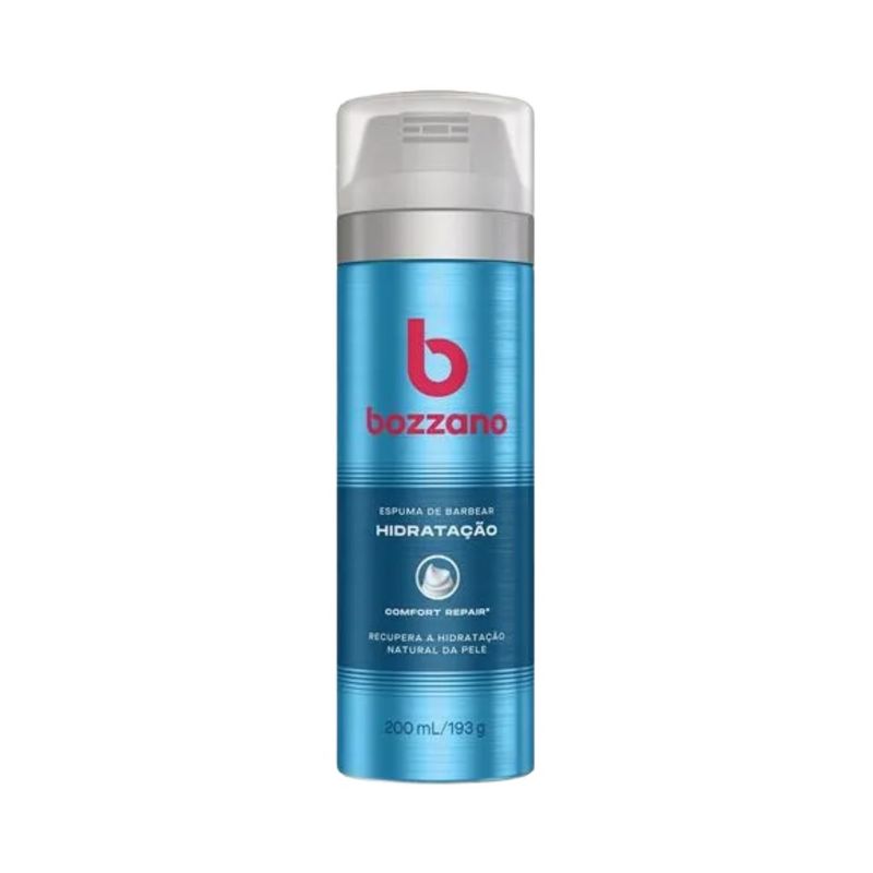 Espuma-de-Barbear-Hidratacao-Bozzano-193g