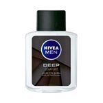 Locao Pos Barba Nivea Men Deep Comfort 100ml