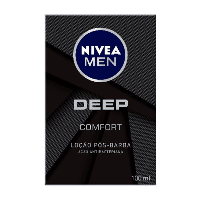 locao-pos-barba-deep-comfort-nivea-men-100ml