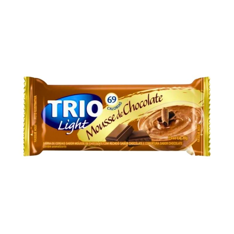 Barra-de-Cereal-Trio-Light-Mousse-de-Chocolate-20g
