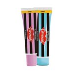 Kit Carmed SOS Hidratante Labial Algodao Doce Esfoliante + Ultra Gloss
