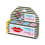 Hidratante-Labial-Carmed-Kit-SOS-Algodao-Doce-Esfoliante---Ultra-Gloss
