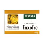 Sabonete-Granado-Enxofre-90g