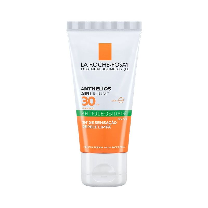 Anthelios FPS 30 Gel-Creme Airlicium Antioleosidade La Roche-Posay 50g