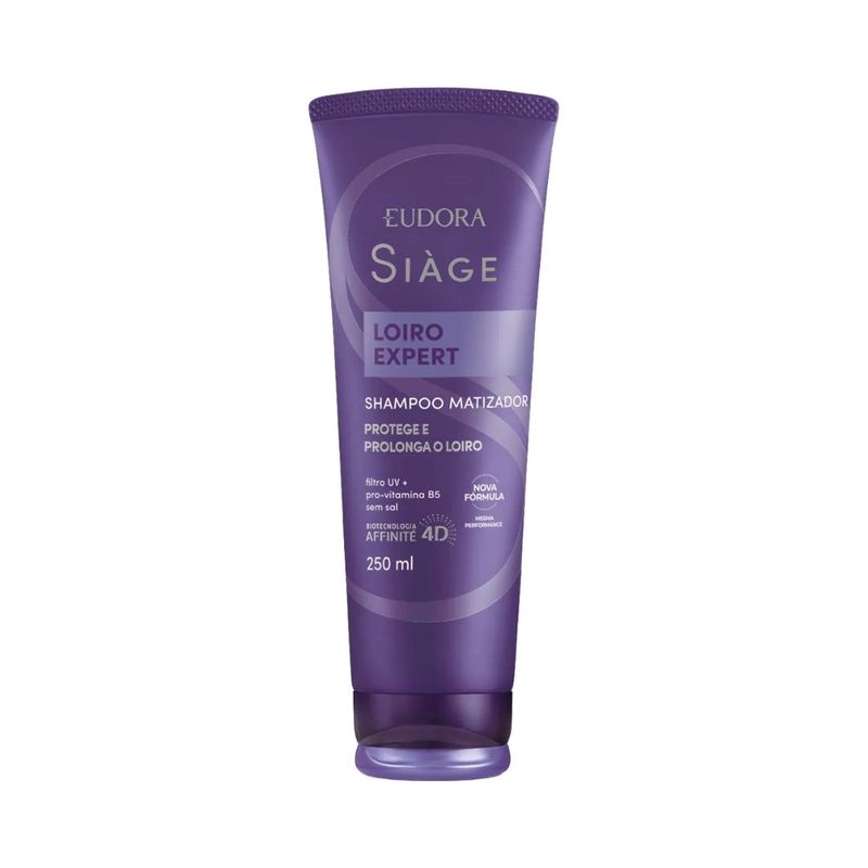 Shampoo-Matizador-Siage-Loiro-Expert-Eudora-250ml