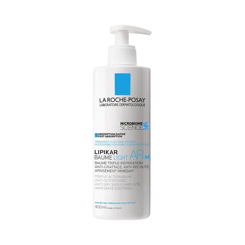 Hidratante-La-Roche-Posay-Lipikar-Baume-Light-AP-M-400ml