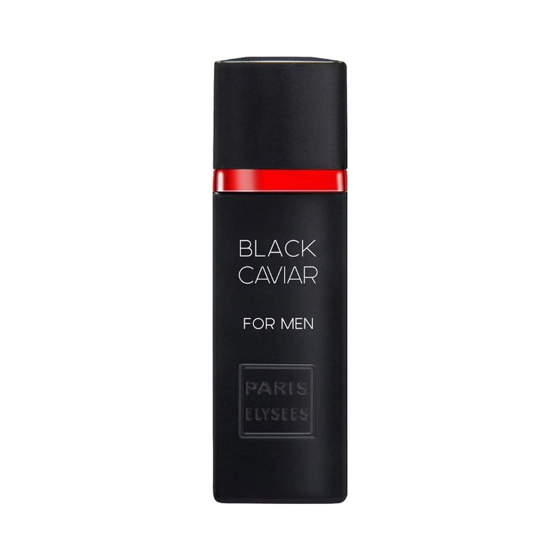 Perfume Masculino Black Caviar Paris Elysees Edt 100ml