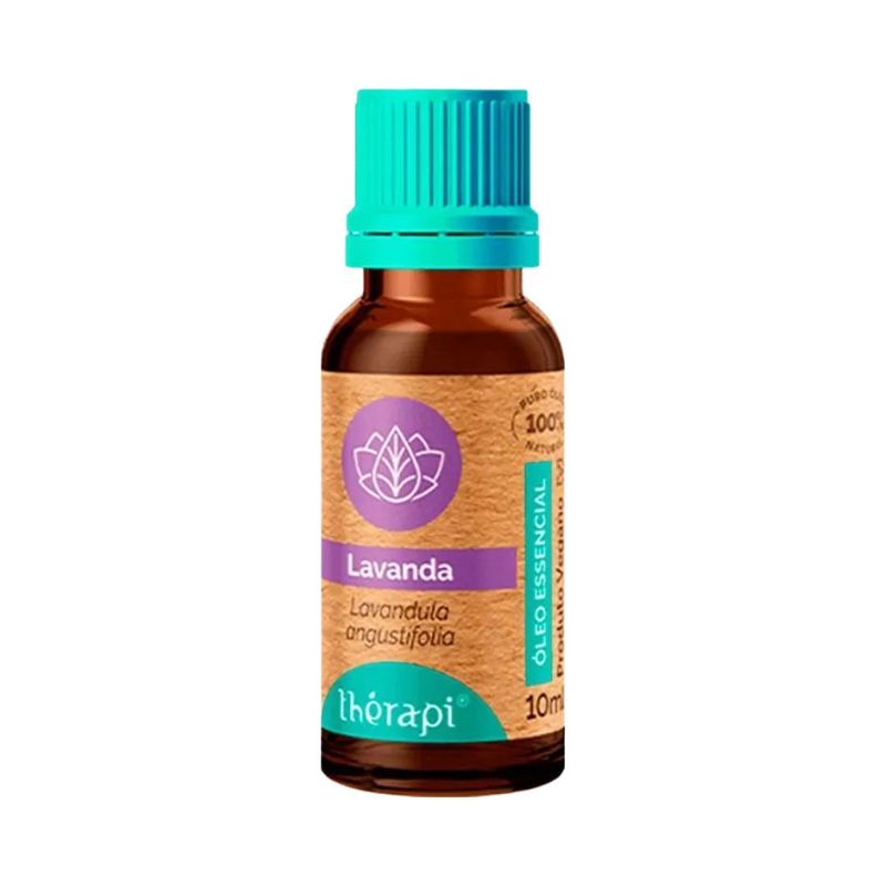 Oleo Essencial Therapi Lavanda 10ml