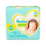 Fralda Pampers Premium Care RN 4kg 20 Unidades
