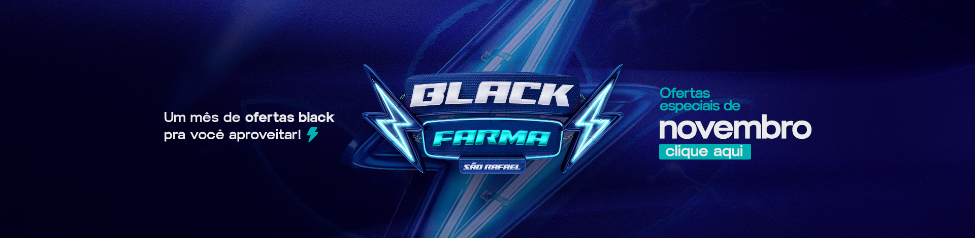 Ofertas Balck Friday São Rafael Chapecó