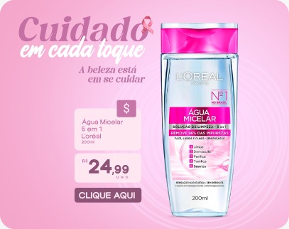 Água Micelar